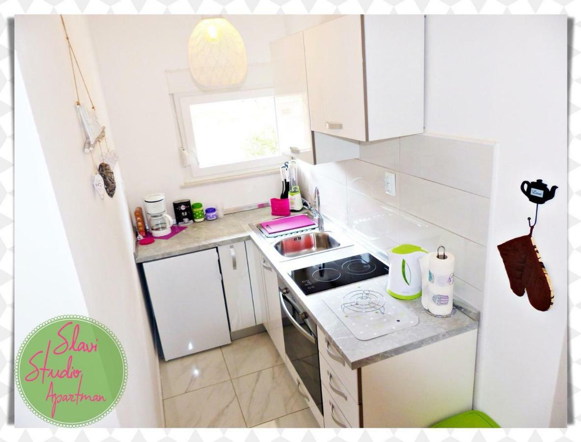 Studio Apartment Slavi Pula Exteriér fotografie