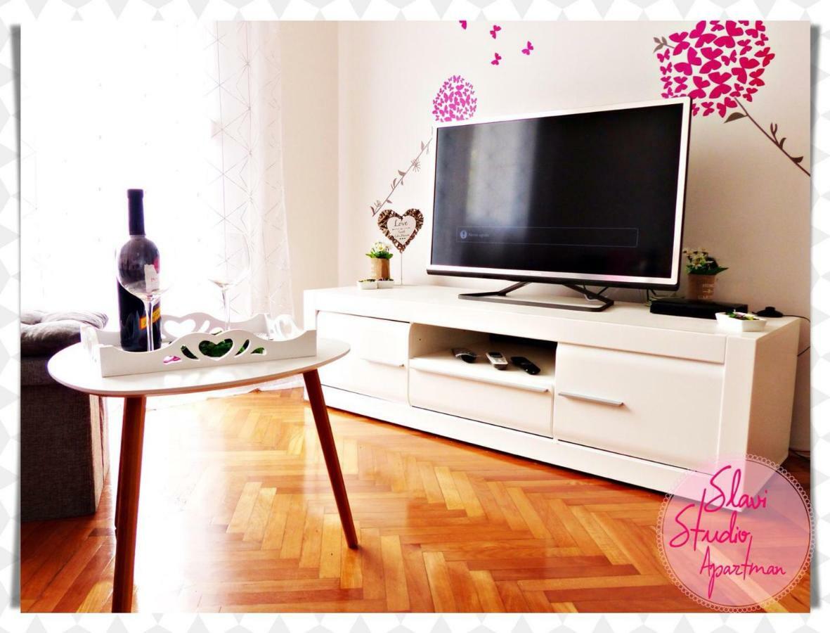 Studio Apartment Slavi Pula Exteriér fotografie