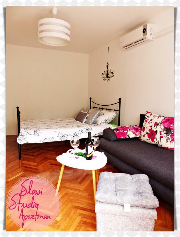 Studio Apartment Slavi Pula Exteriér fotografie