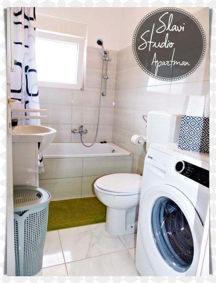 Studio Apartment Slavi Pula Exteriér fotografie