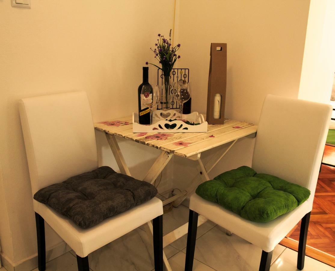 Studio Apartment Slavi Pula Exteriér fotografie